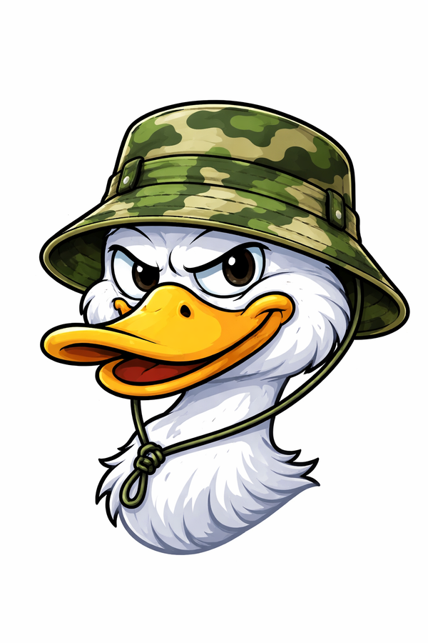Duck Food